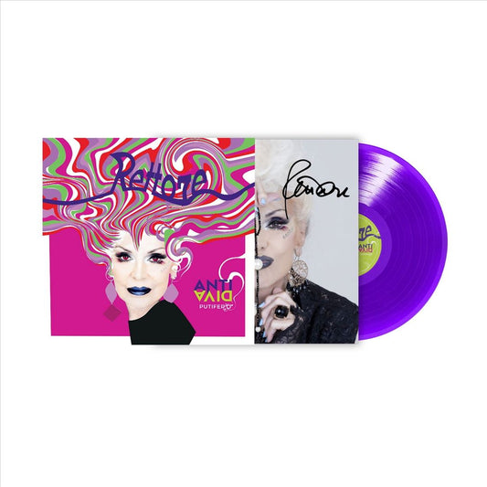 Antidiva Putiferio cover art