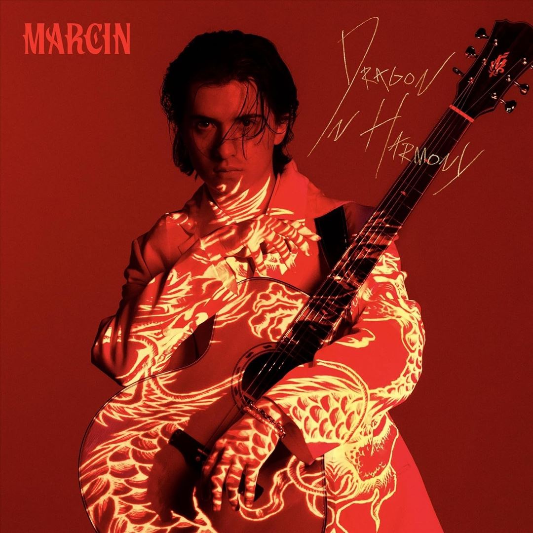 Dragon in Harmony cover art