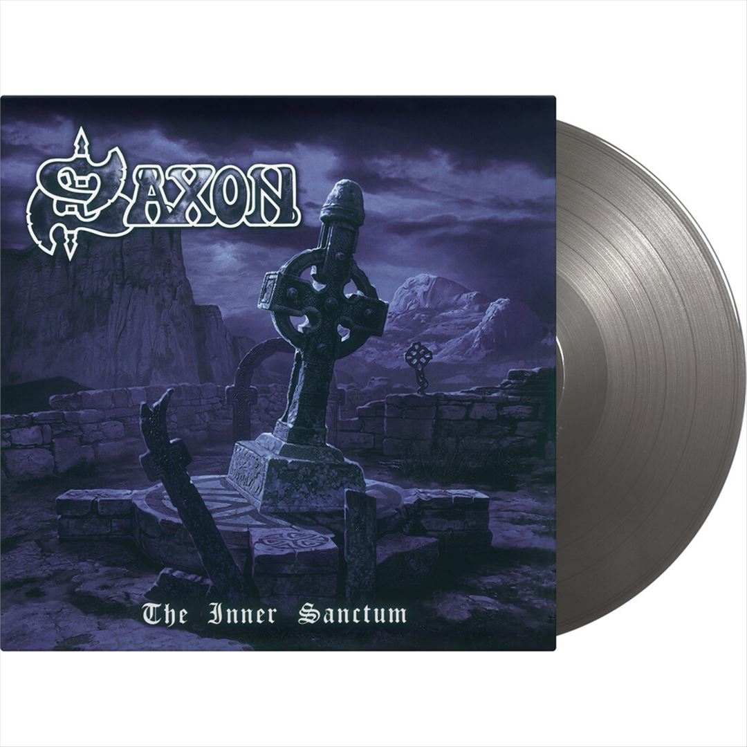 Inner Sanctum cover art