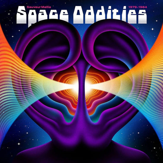 Space Oddities: 1979-1984 cover art