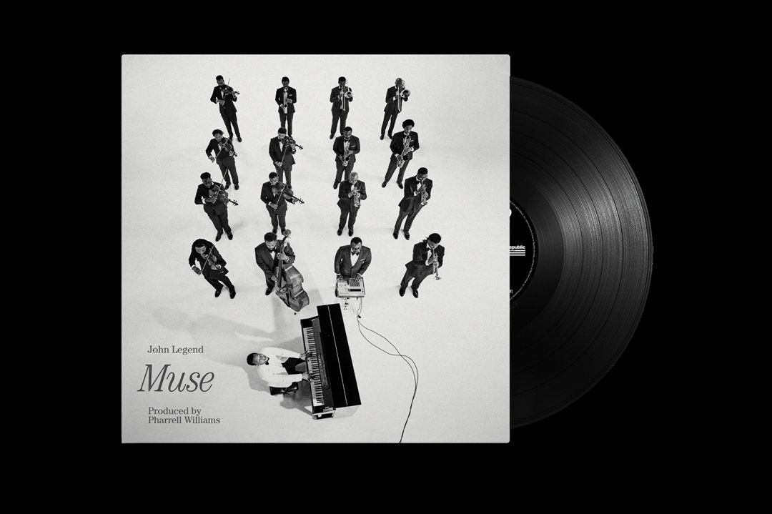 Muse cover art