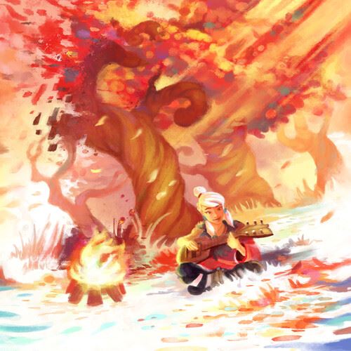 Windbound [Original Videogame Soundtrack] cover art