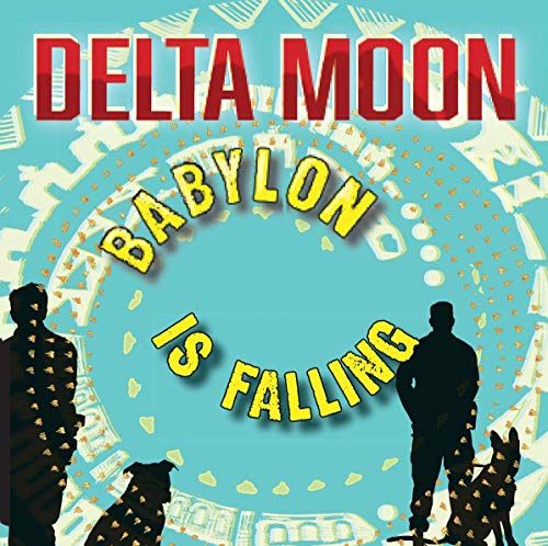 Babylon Is Falling cover art
