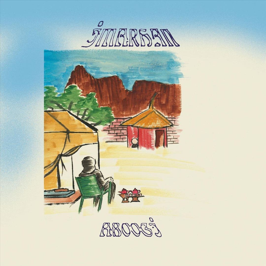 Aboogi cover art