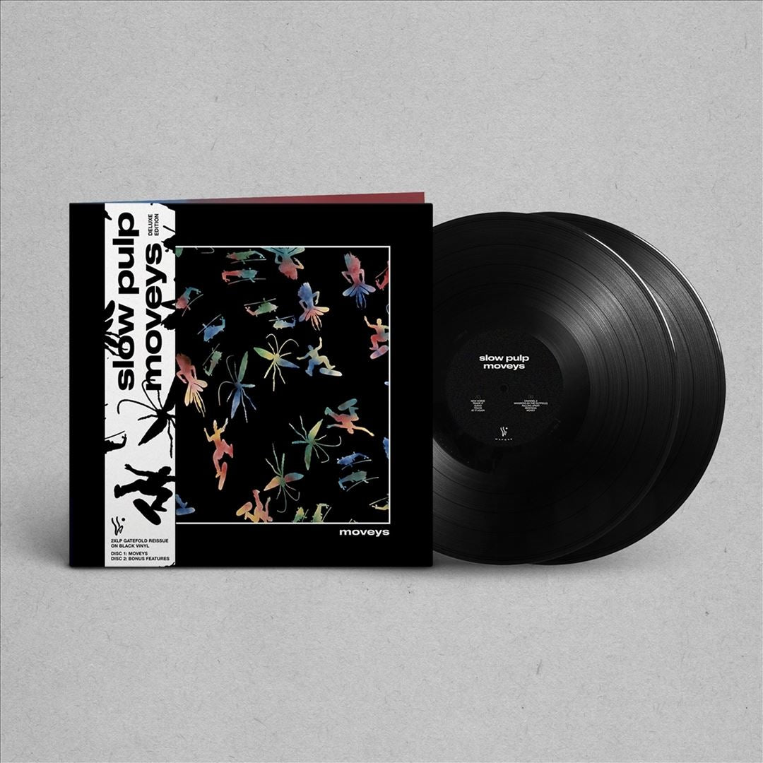 Moveys cover art