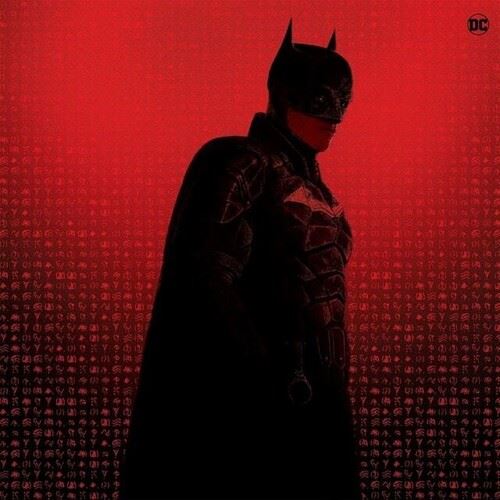 Batman [Original Motion Picture Soundtrack] cover art