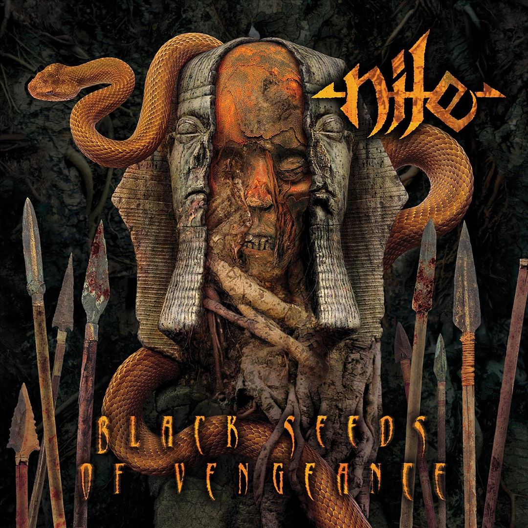 Black Seeds of Vengeance cover art