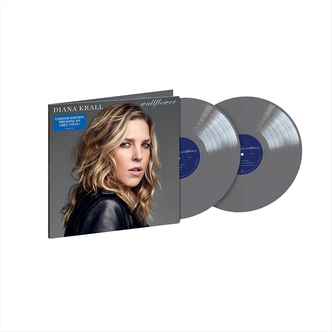 Wallflower [Grey 2 LP] cover art