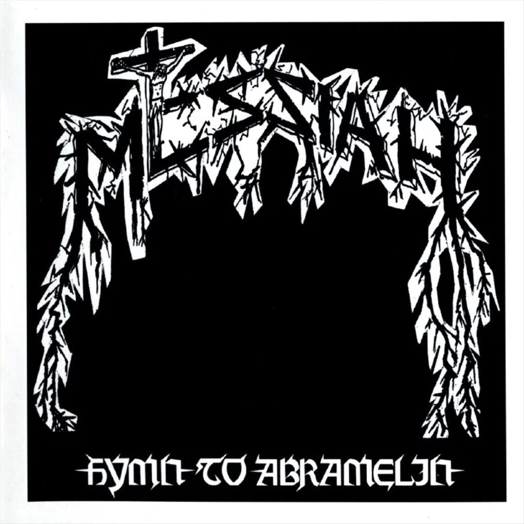Hymn to Abramelin cover art