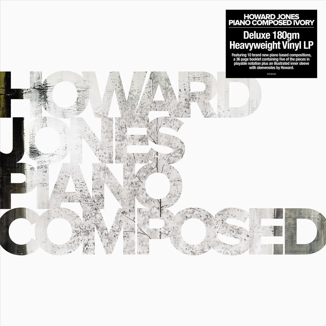 Piano Composed Ivory [Deluxe Edition] cover art