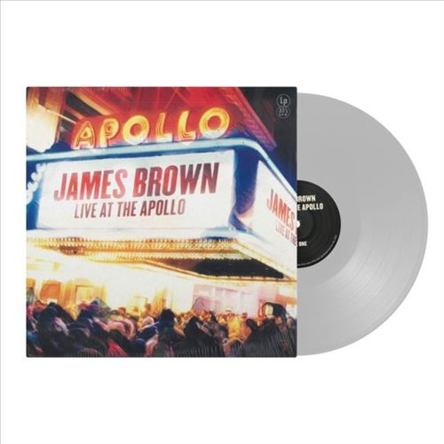 Live at the Apollo Theater   cover art