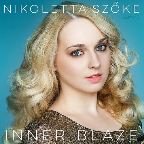 Inner Blaze cover art