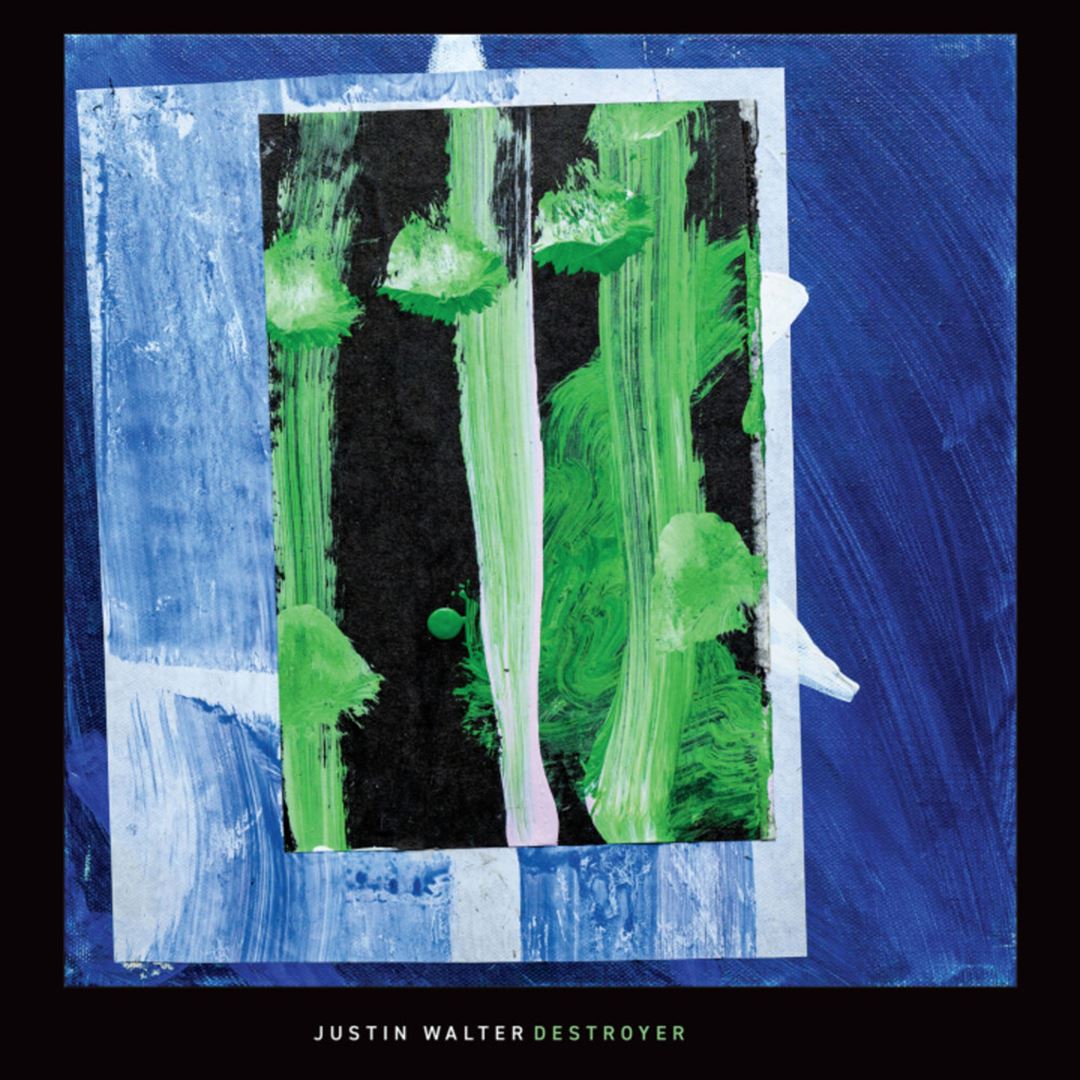 Destroyer cover art