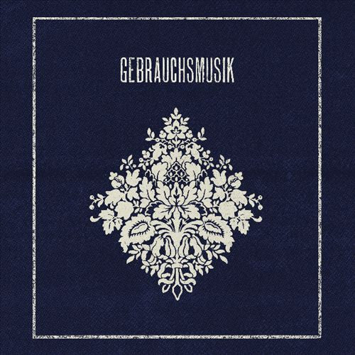 Gebrauchsmusik cover art