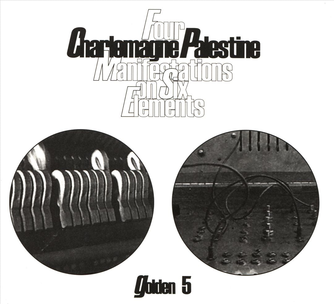 Four Manifestations on Six Elements cover art