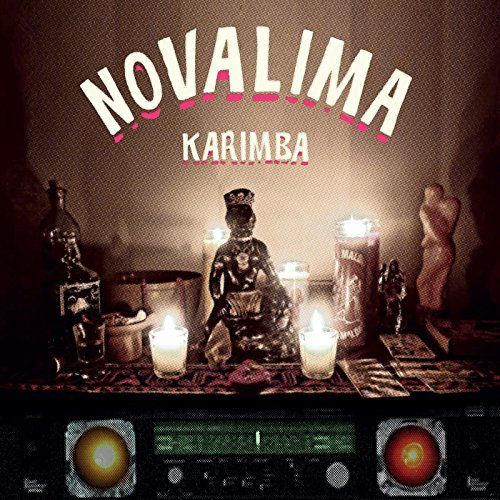 Karimba cover art