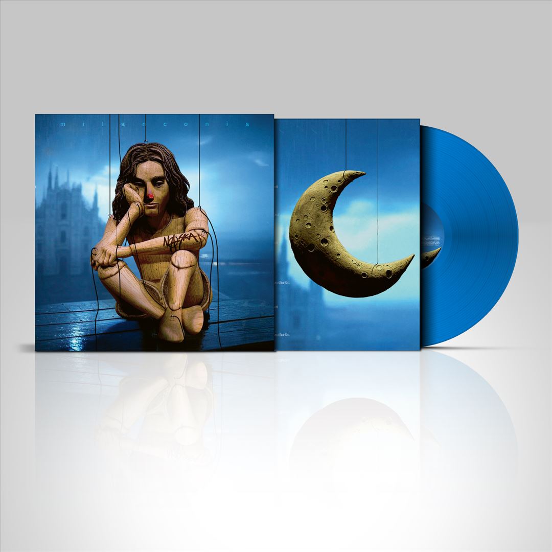 Milanconia cover art