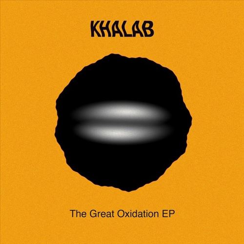 Great Oxidation cover art