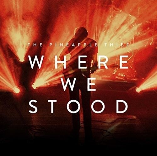 Where We Stood cover art