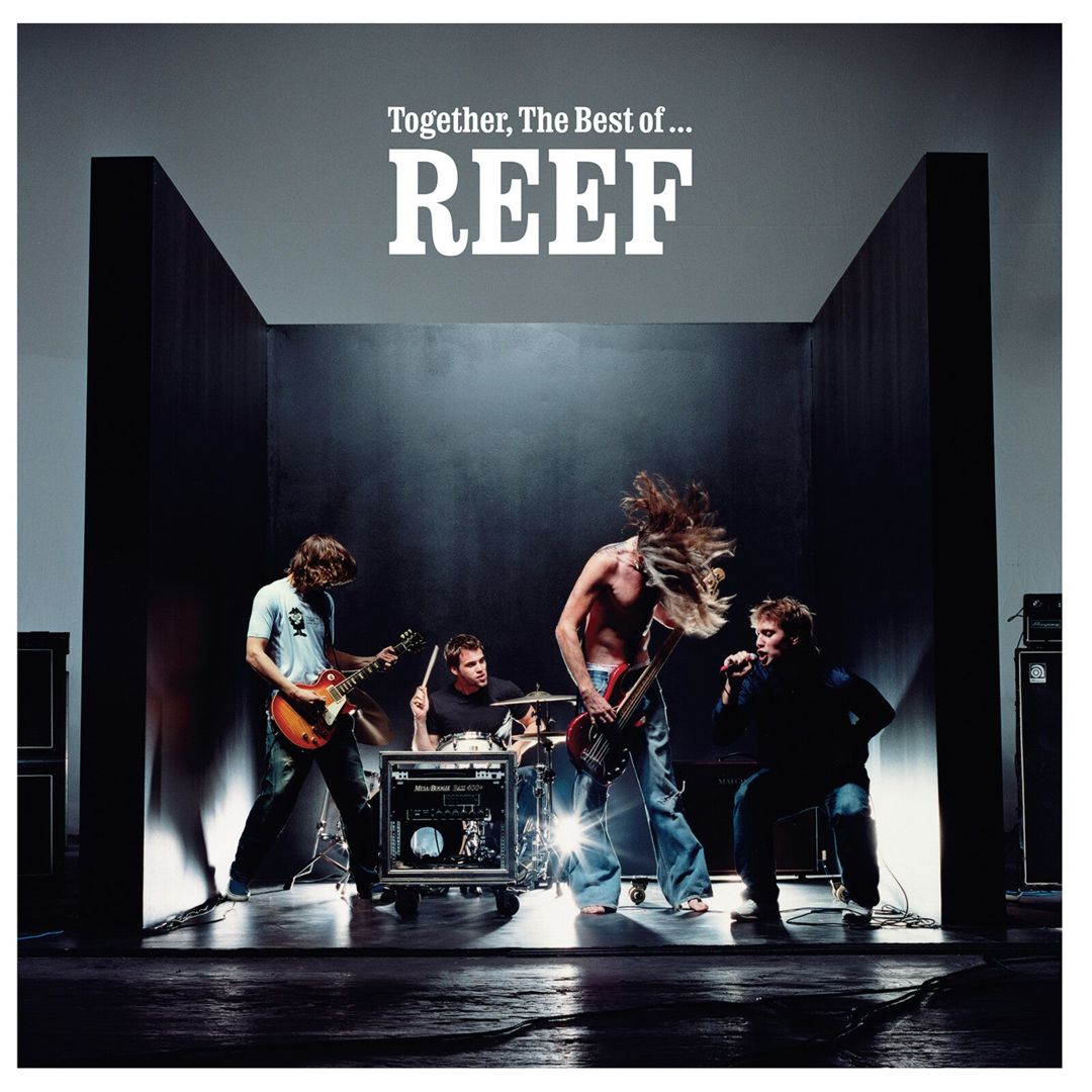Together: The Best Of [180-Gram Black Vinyl] cover art
