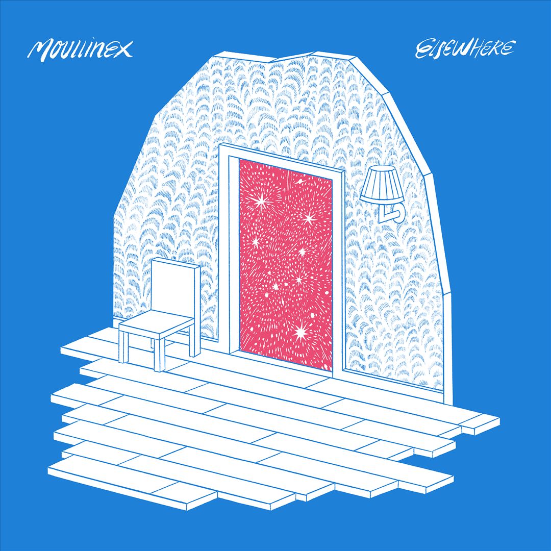 Elsewhere cover art