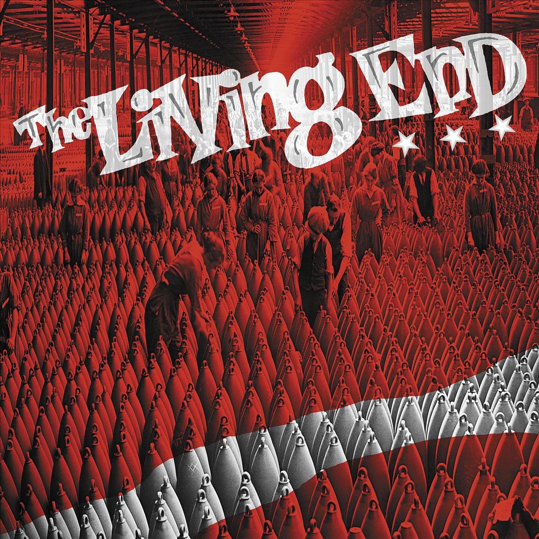 Living End cover art