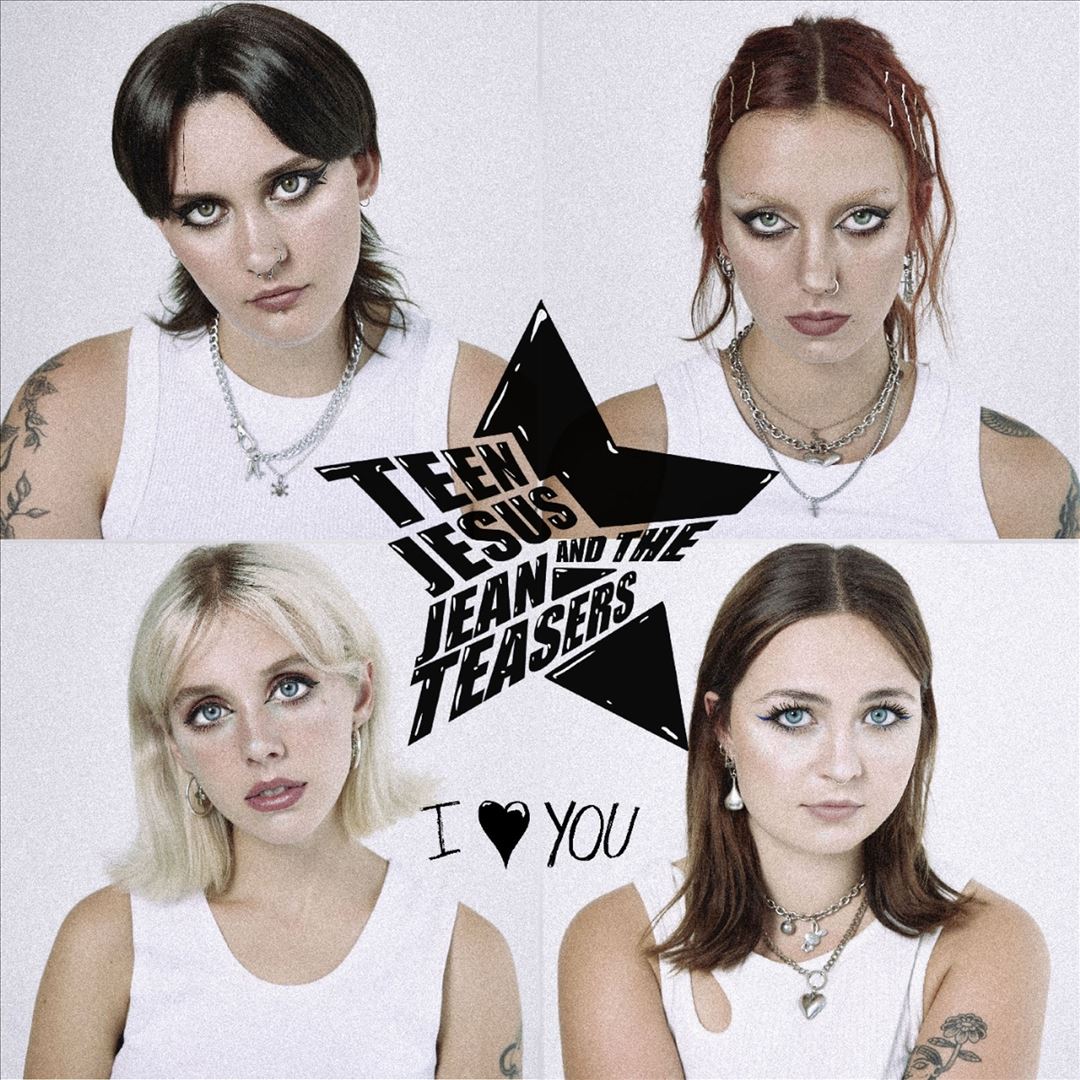 I Love You cover art