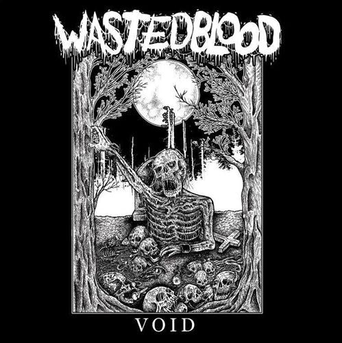 Void cover art