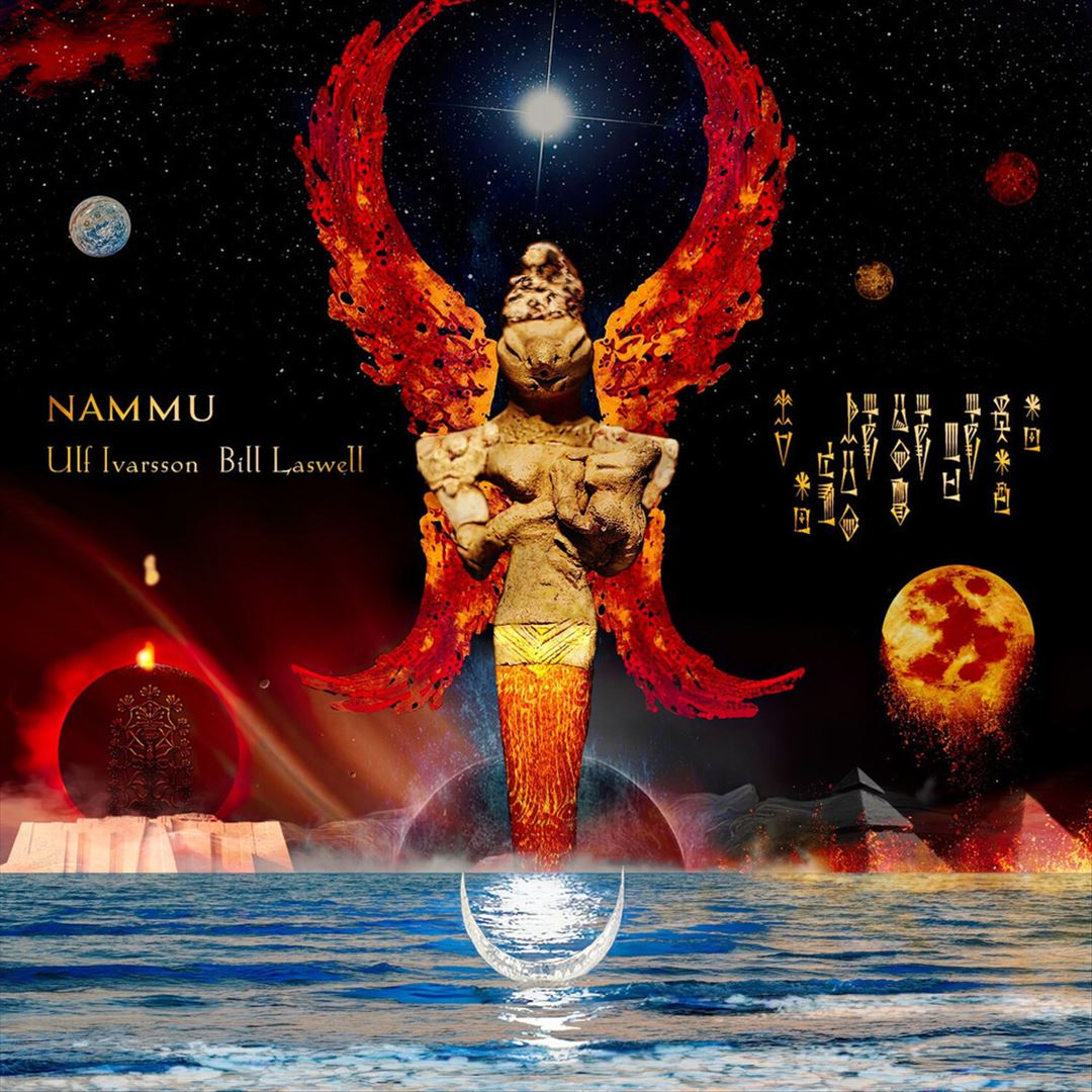 Nammu cover art