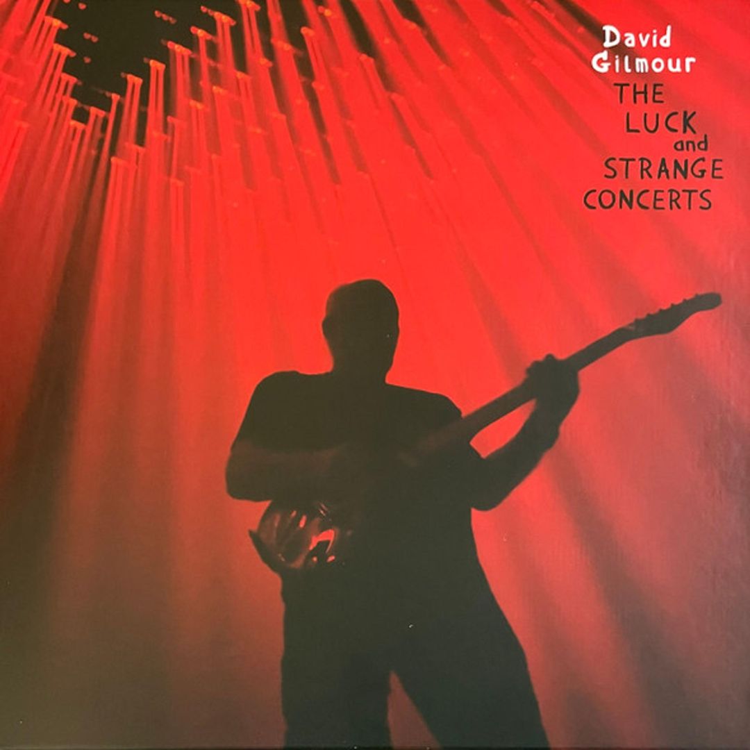 Luck & Strange Concerts [Limited With Alternate Cover Art] cover art