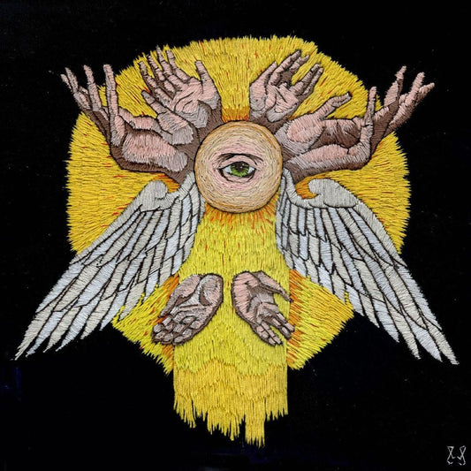 Unstruck Bell cover art