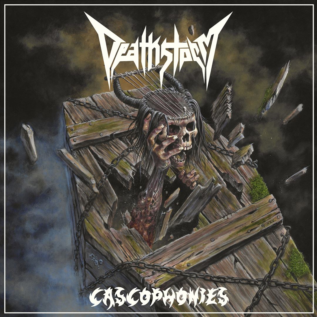 Cascophonies cover art