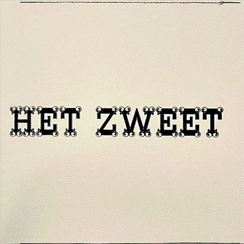 Het Zweet cover art