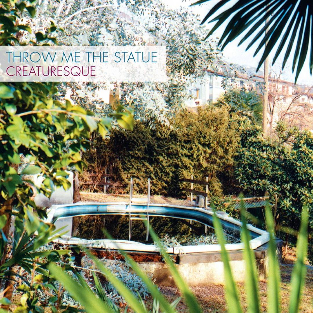 Creaturesque cover art