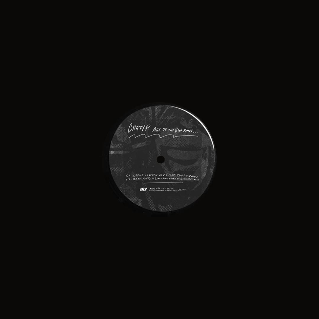 Age of the Ego: Remixes, Pt. 2 cover art