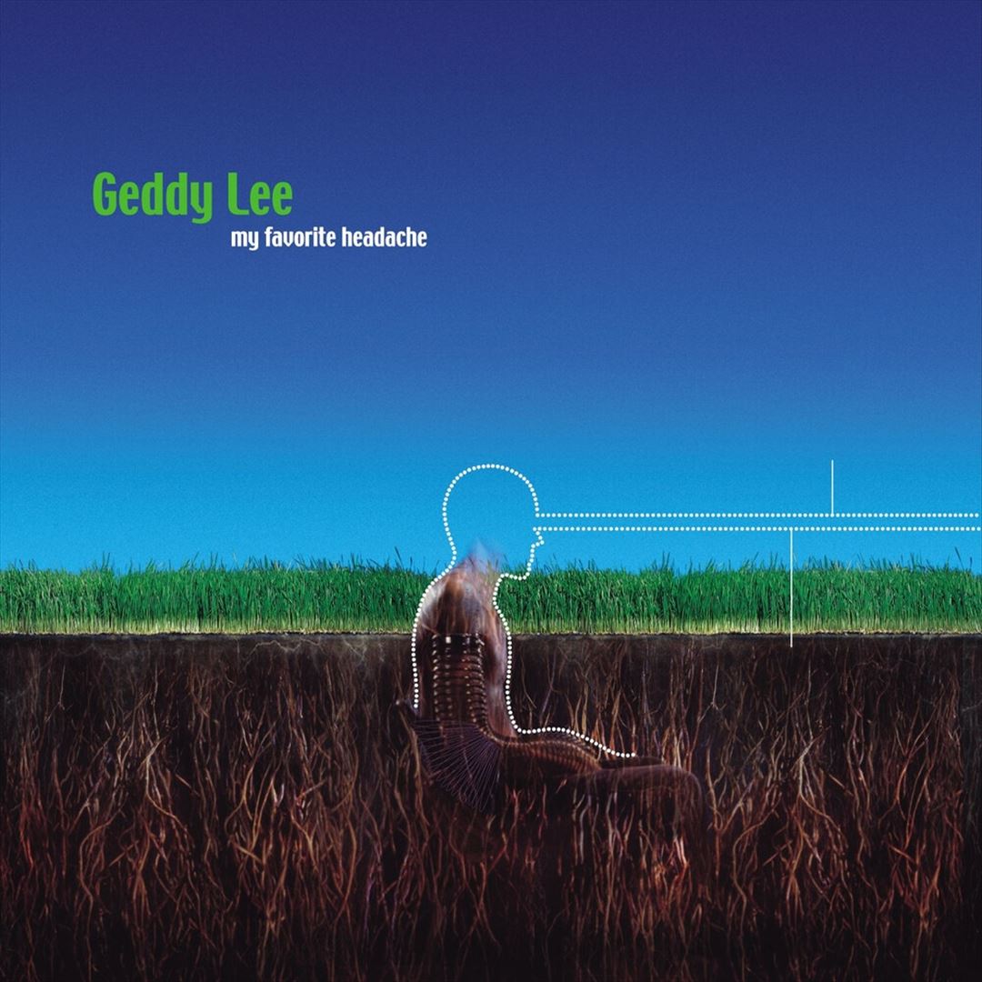 My Favorite Headache cover art
