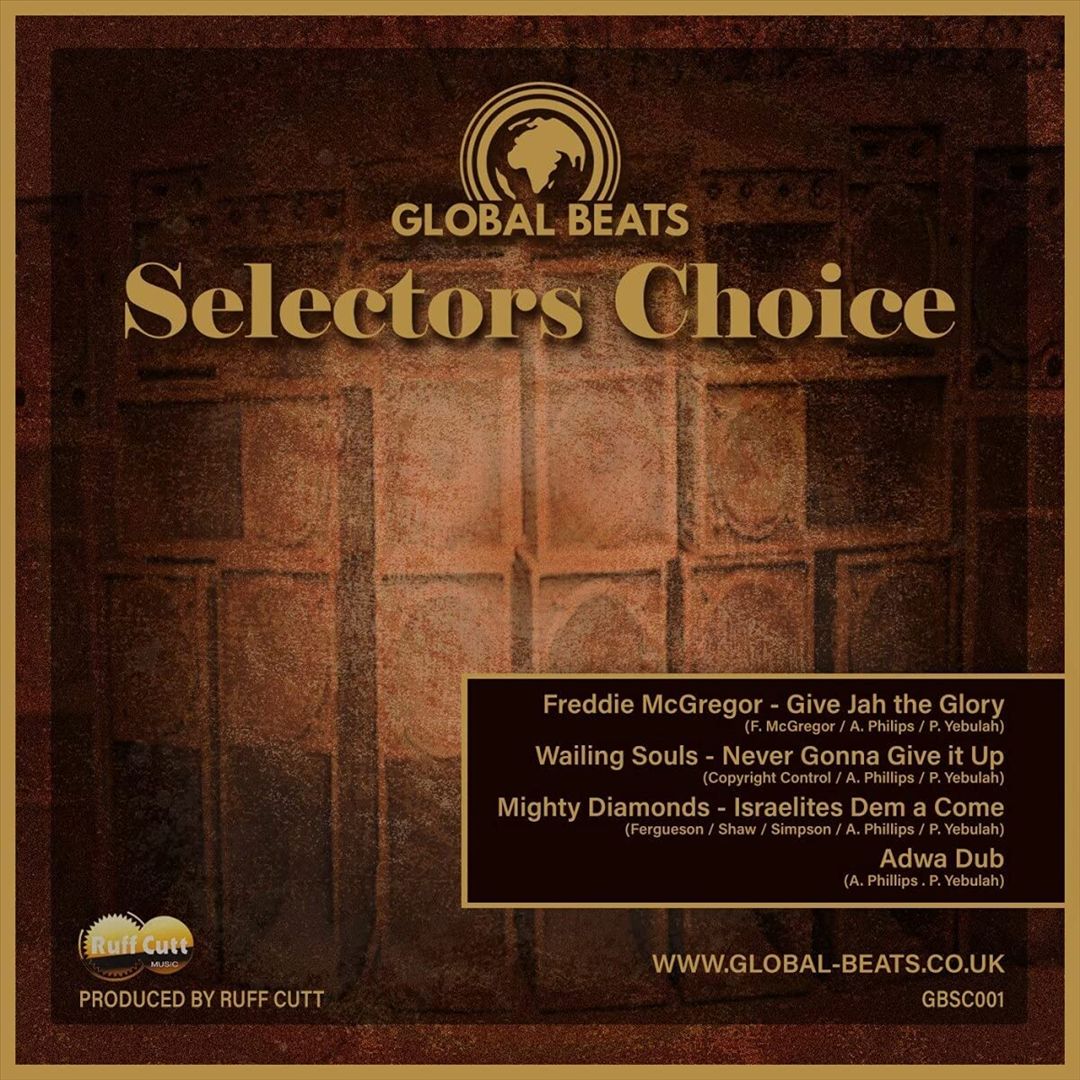 Selector's Choice [Global Beats] cover art