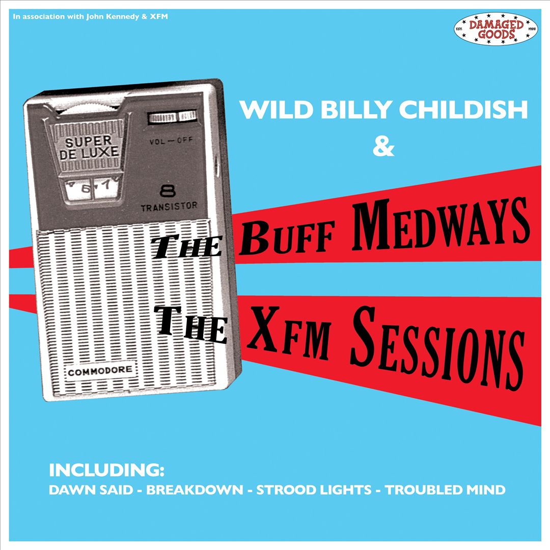 XFM Sessions cover art
