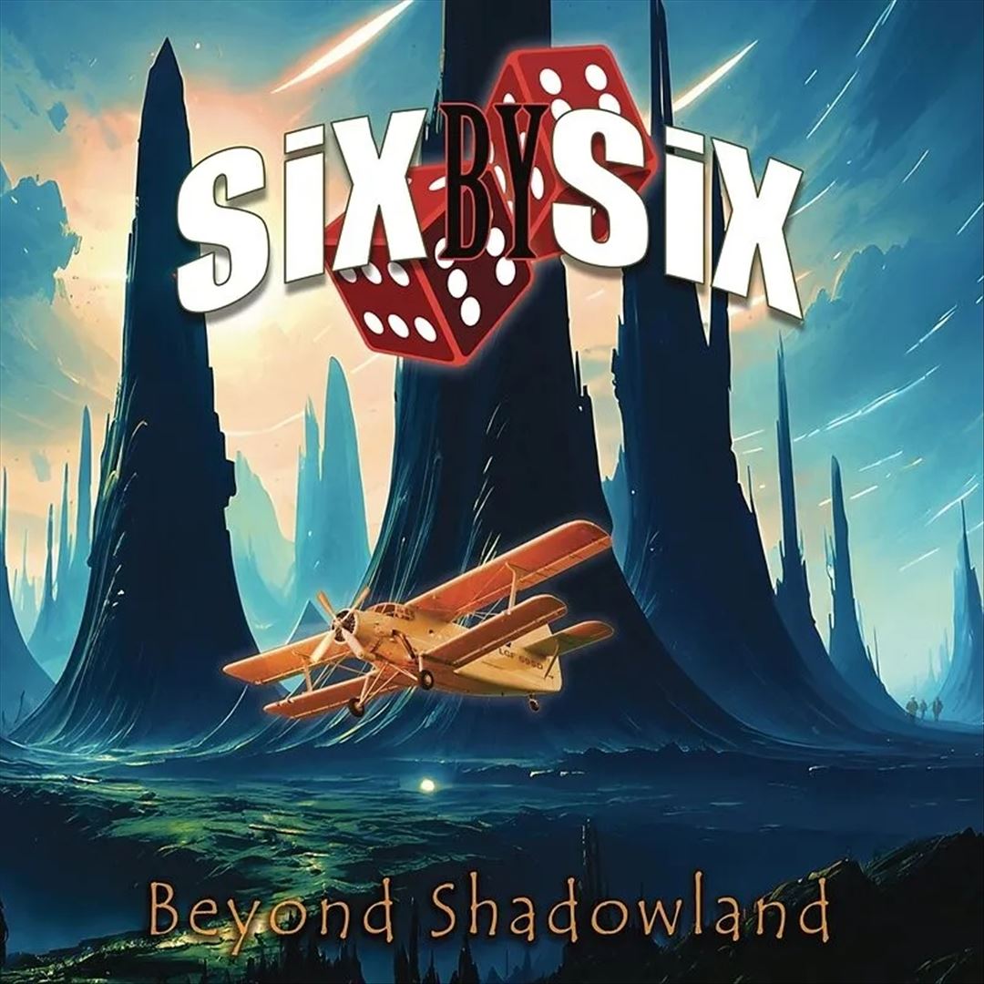 Beyond Shadowland cover art