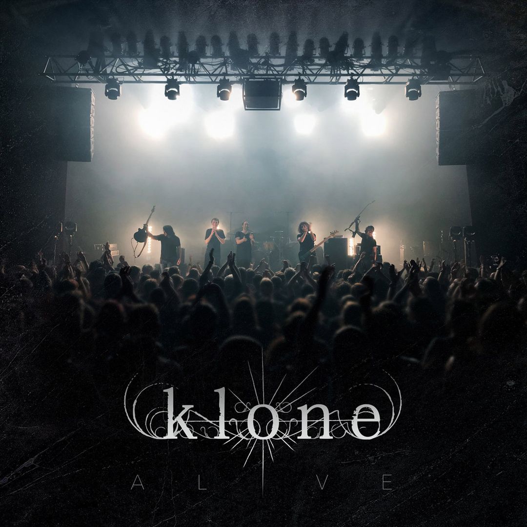 Alive cover art