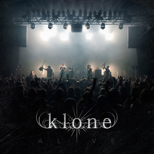Alive cover art