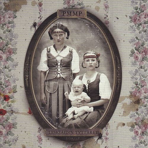 Leskiäidin Tyttäret cover art