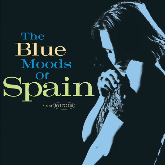 Blue Moods of Spain cover art