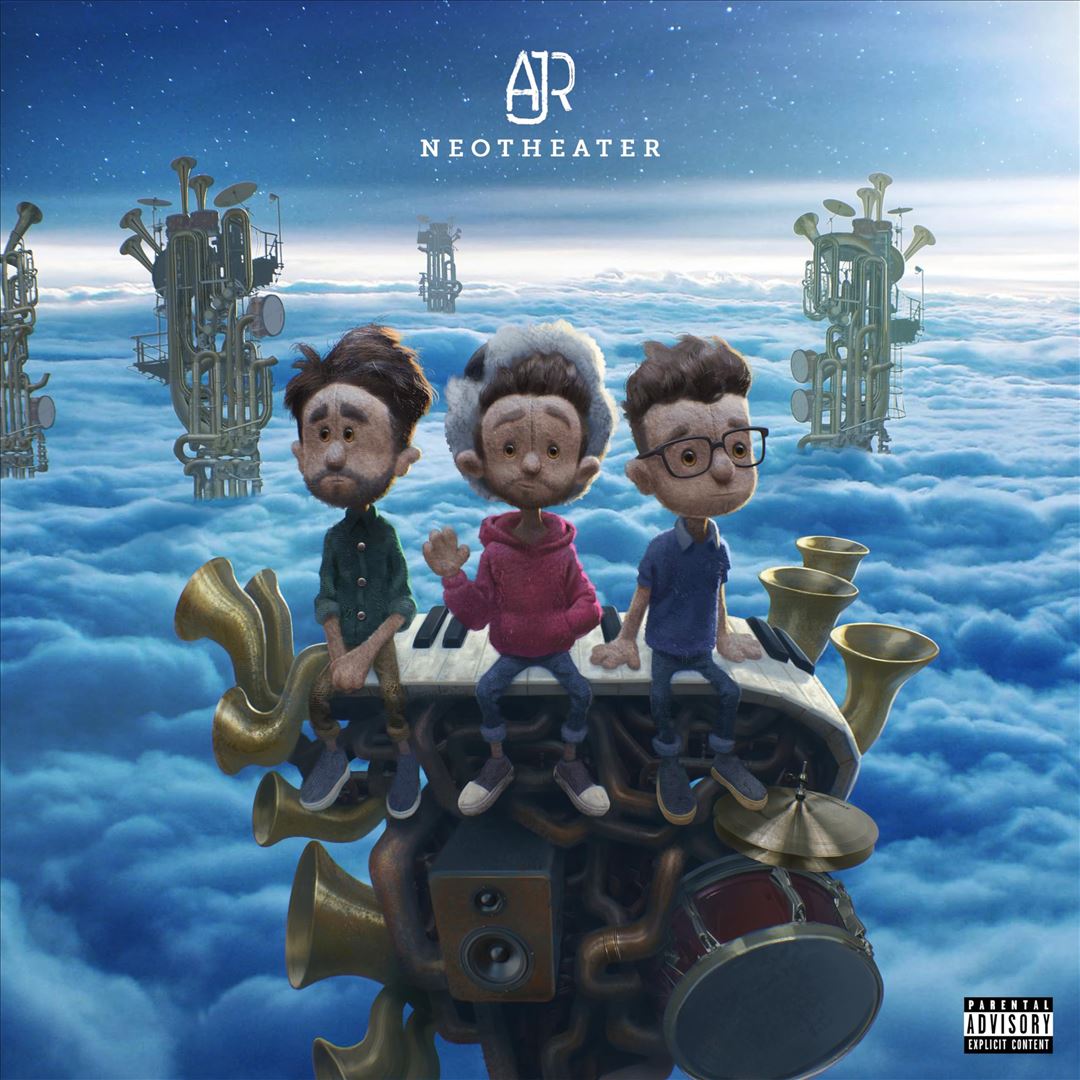 Neotheater cover art