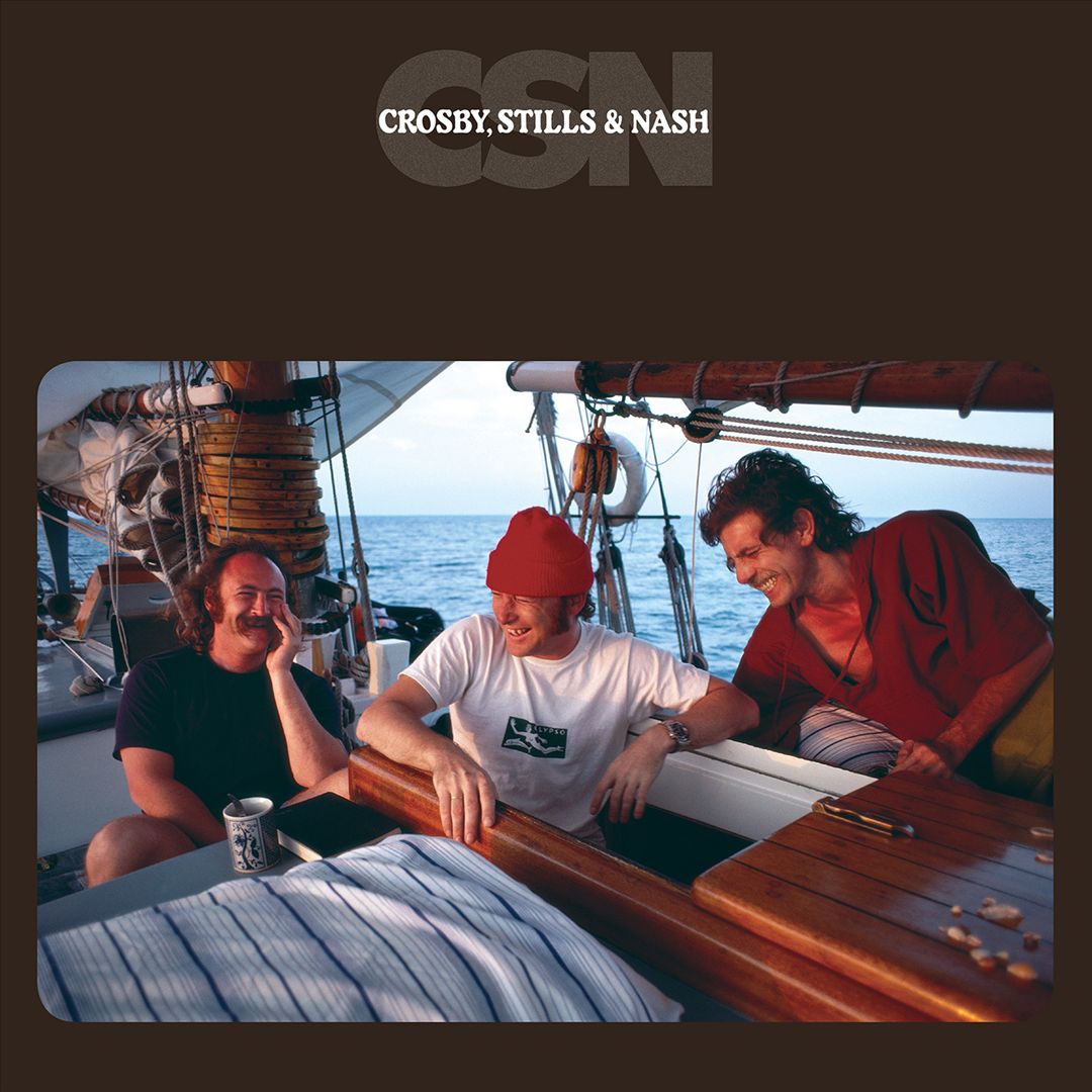 CSN cover art