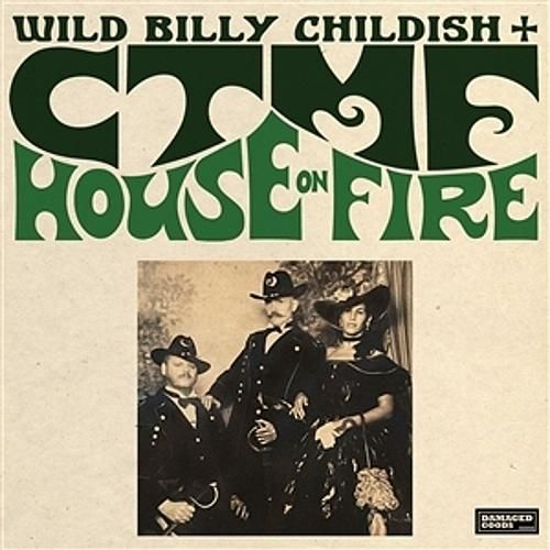 House On Fire cover art