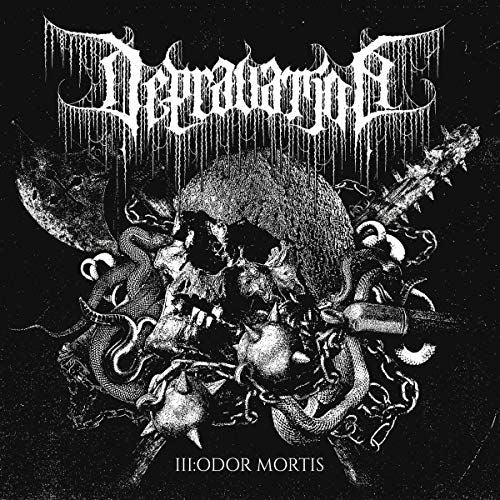 III: Odor Mortis cover art