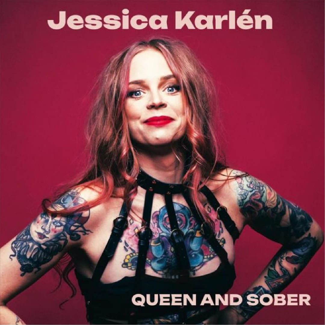 Queen and Sober cover art