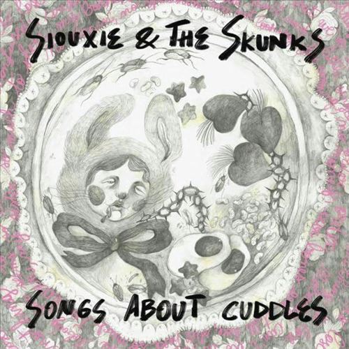 Songs About Cuddles cover art