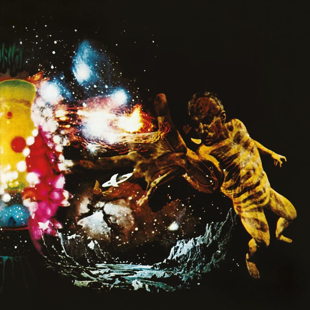 Santana III cover art